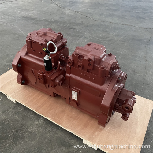 Hyundai R215-7C Hydraulic Main Pump 31N6-19060